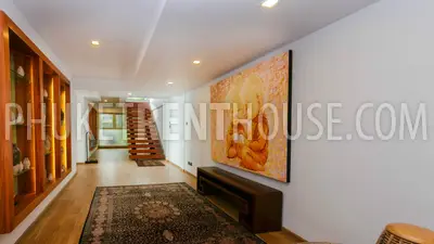 SUR18890: Luxury Sea View 8 Bedroom Villa in Surin. Photo #58