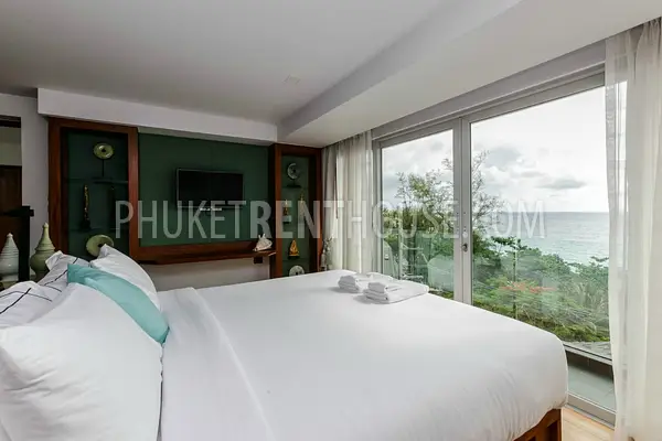 SUR18890: Luxury Sea View 8 Bedroom Villa in Surin. Photo #69