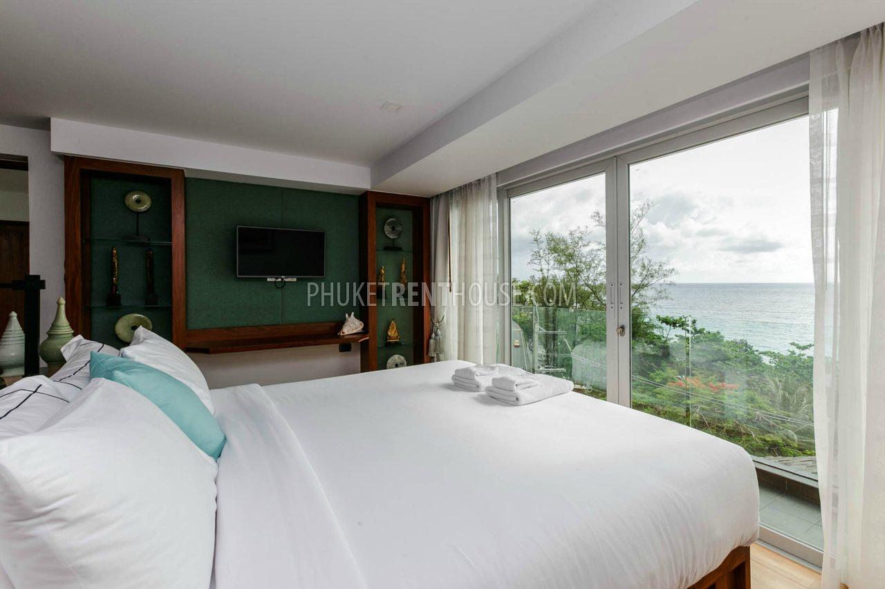 SUR18890: Luxury Sea View 8 Bedroom Villa in Surin. Photo #69
