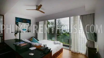 SUR18890: Luxury Sea View 8 Bedroom Villa in Surin. Photo #72