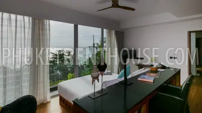SUR18890: Luxury Sea View 8 Bedroom Villa in Surin. Photo #73