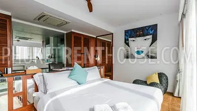 SUR18890: Luxury Sea View 8 Bedroom Villa in Surin. Photo #74