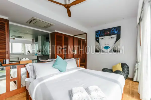 SUR18890: Luxury Sea View 8 Bedroom Villa in Surin. Photo #74