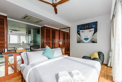 SUR18890: Luxury Sea View 8 Bedroom Villa in Surin. Photo #74