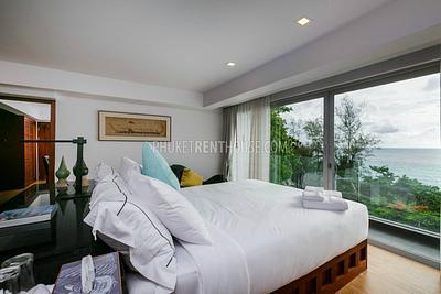 SUR18890: Luxury Sea View 8 Bedroom Villa in Surin. Photo #67