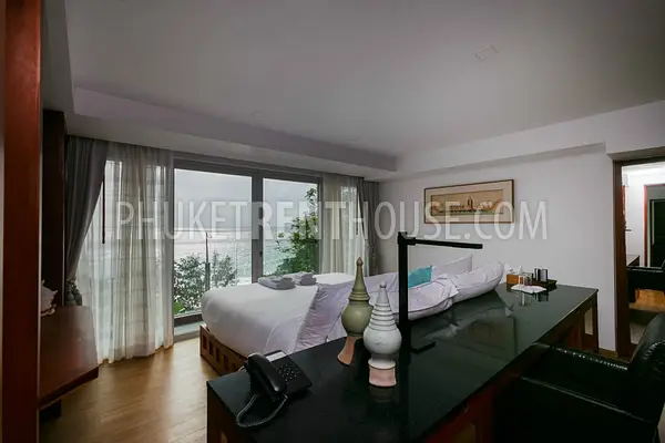 SUR18890: Luxury Sea View 8 Bedroom Villa in Surin. Photo #68