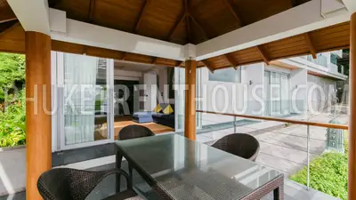 SUR18890: Luxury Sea View 8 Bedroom Villa in Surin. Photo #82