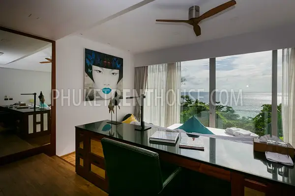 SUR18890: Luxury Sea View 8 Bedroom Villa in Surin. Photo #75