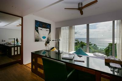 SUR18890: Luxury Sea View 8 Bedroom Villa in Surin. Photo #75