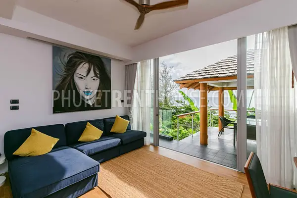 SUR18890: Luxury Sea View 8 Bedroom Villa in Surin. Photo #78
