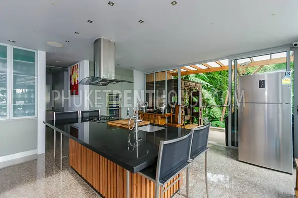 SUR18890: Luxury Sea View 8 Bedroom Villa in Surin. Photo #91