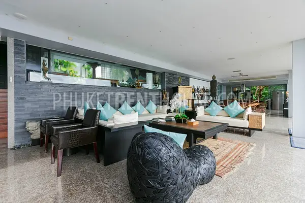 SUR18890: Luxury Sea View 8 Bedroom Villa in Surin. Photo #87