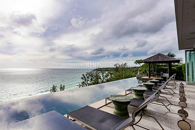 SUR18891: Luxury Sea View 7 Bedroom Villa in Surin. Photo #1