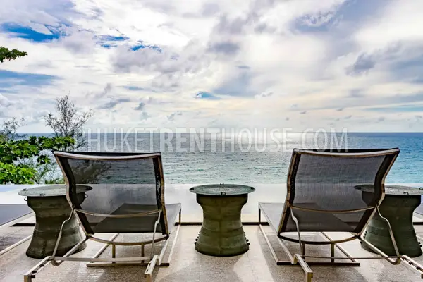 SUR18891: Luxury Sea View 7 Bedroom Villa in Surin. Photo #2