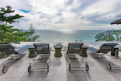 SUR18891: Luxury Sea View 7 Bedroom Villa in Surin. Photo #3