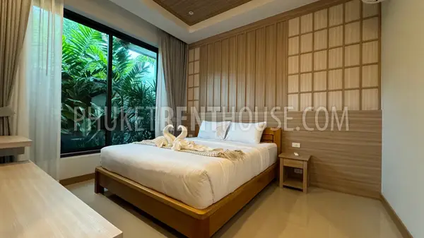 RAW23007: Modern 3-Bedroom Pool Villa For Rent Near Nai Harn Beach, Phuket. 照片 #6