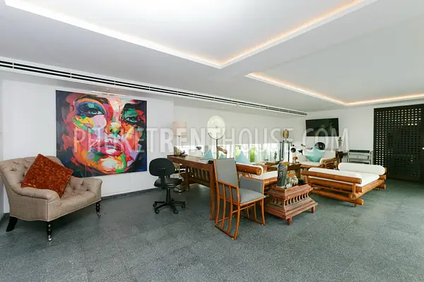 SUR18890: Luxury Sea View 8 Bedroom Villa in Surin. Photo #95