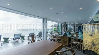 SUR18891: Luxury Sea View 7 Bedroom Villa in Surin. Photo #10