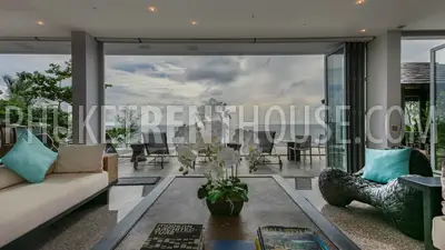 SUR18891: Luxury Sea View 7 Bedroom Villa in Surin. Photo #12