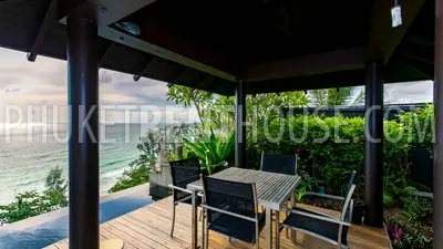 SUR18891: Luxury Sea View 7 Bedroom Villa in Surin. Photo #4