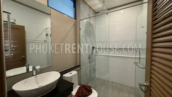 RAW23007: Modern 3-Bedroom Pool Villa For Rent Near Nai Harn Beach, Phuket. 照片 #8
