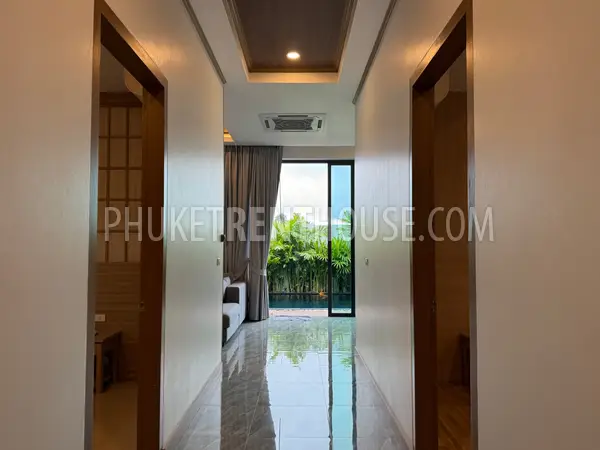 RAW23007: Modern 3-Bedroom Pool Villa For Rent Near Nai Harn Beach, Phuket. 照片 #14