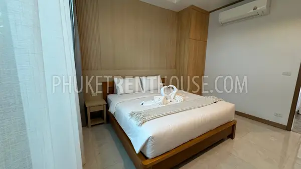RAW23007: Modern 3-Bedroom Pool Villa For Rent Near Nai Harn Beach, Phuket. 照片 #12