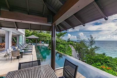 SUR18891: Luxury Sea View 7 Bedroom Villa in Surin. Photo #5