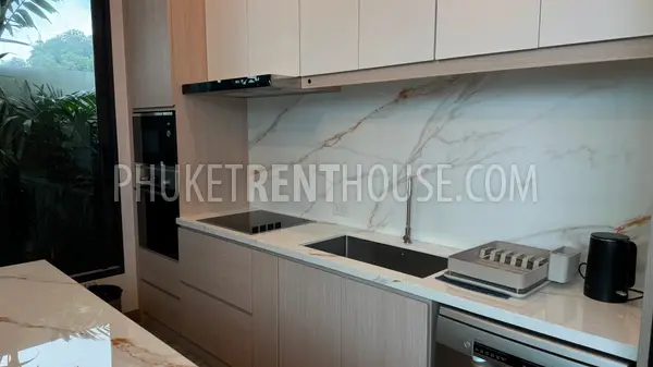 RAW23007: Modern 3-Bedroom Pool Villa For Rent Near Nai Harn Beach, Phuket. 照片 #27