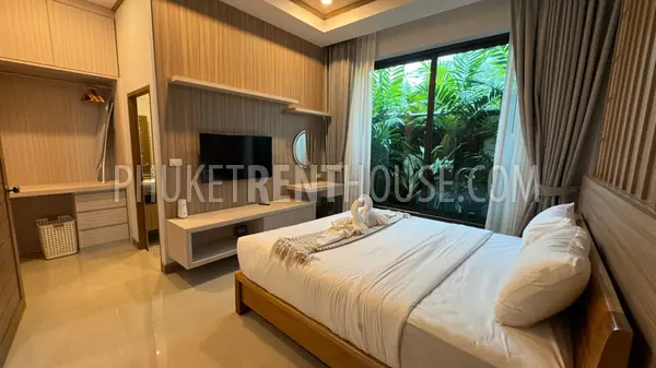 RAW23007: Modern 3-Bedroom Pool Villa For Rent Near Nai Harn Beach, Phuket. 照片 #28