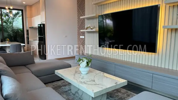 RAW23007: Modern 3-Bedroom Pool Villa For Rent Near Nai Harn Beach, Phuket. 照片 #10