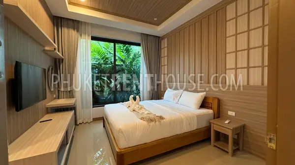 RAW23007: Modern 3-Bedroom Pool Villa For Rent Near Nai Harn Beach, Phuket. 照片 #35