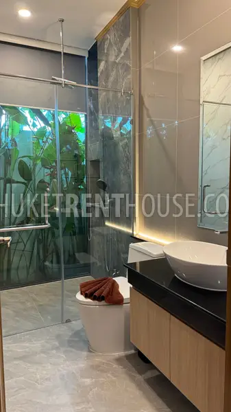 RAW23007: Modern 3-Bedroom Pool Villa For Rent Near Nai Harn Beach, Phuket. 照片 #34