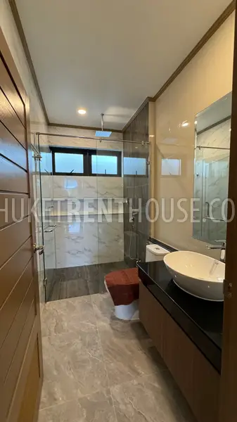 RAW23007: Modern 3-Bedroom Pool Villa For Rent Near Nai Harn Beach, Phuket. 照片 #25