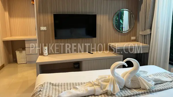 RAW23007: Modern 3-Bedroom Pool Villa For Rent Near Nai Harn Beach, Phuket. 照片 #33