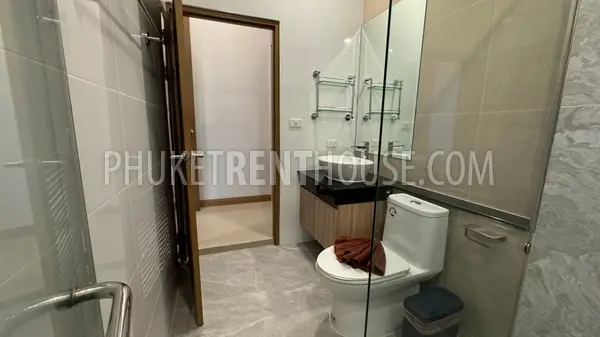 RAW23007: Modern 3-Bedroom Pool Villa For Rent Near Nai Harn Beach, Phuket. 照片 #24