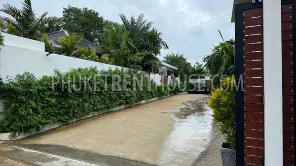 RAW23007: Modern 3-Bedroom Pool Villa For Rent Near Nai Harn Beach, Phuket. 照片 #31