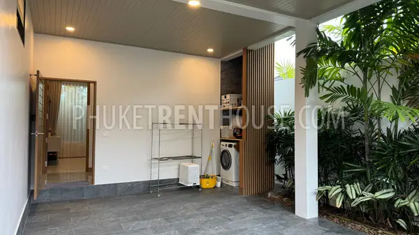 RAW23007: Modern 3-Bedroom Pool Villa For Rent Near Nai Harn Beach, Phuket. 照片 #22