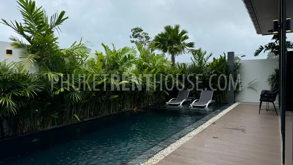 RAW23007: Modern 3-Bedroom Pool Villa For Rent Near Nai Harn Beach, Phuket. 照片 #29