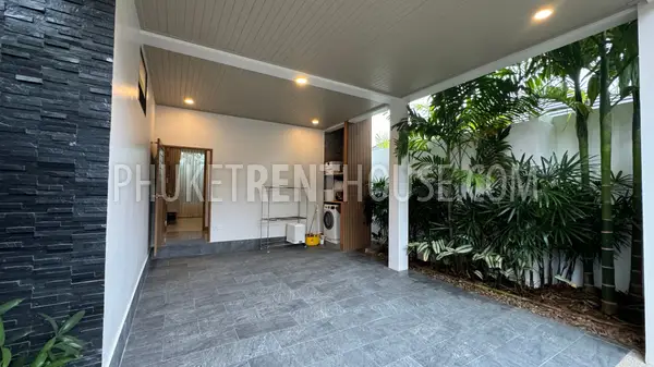 RAW23007: Modern 3-Bedroom Pool Villa For Rent Near Nai Harn Beach, Phuket. 照片 #20