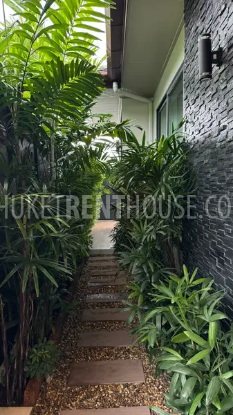 RAW23007: Modern 3-Bedroom Pool Villa For Rent Near Nai Harn Beach, Phuket. 照片 #15