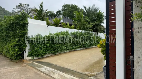 RAW23007: Modern 3-Bedroom Pool Villa For Rent Near Nai Harn Beach, Phuket. 照片 #19