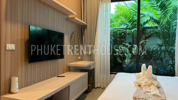 RAW23007: Modern 3-Bedroom Pool Villa For Rent Near Nai Harn Beach, Phuket. 照片 #18