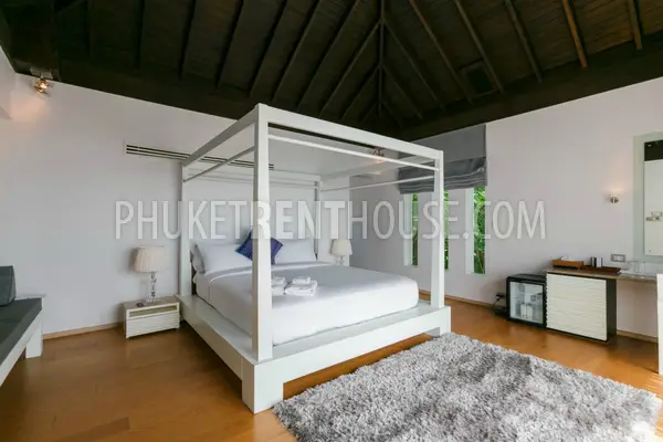 SUR18891: Luxury Sea View 7 Bedroom Villa in Surin. Photo #21