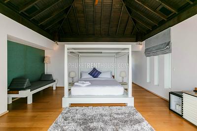 SUR18891: Luxury Sea View 7 Bedroom Villa in Surin. Photo #23