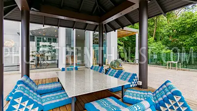 SUR18891: Luxury Sea View 7 Bedroom Villa in Surin. Photo #17