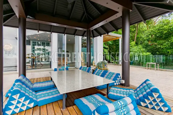 SUR18891: Luxury Sea View 7 Bedroom Villa in Surin. Photo #17