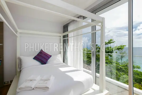 SUR18891: Luxury Sea View 7 Bedroom Villa in Surin. Photo #28