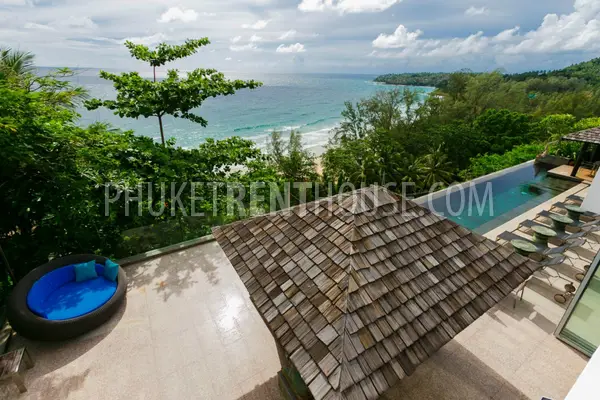 SUR18891: Luxury Sea View 7 Bedroom Villa in Surin. Photo #25