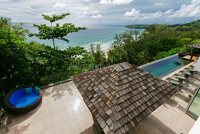 SUR18891: Luxury Sea View 7 Bedroom Villa in Surin. Photo #25